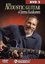 The Acoustic Guitar of Jorma Kaukonen