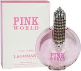 Fine Perfumery Pink World 100 ml - Eau de Parfum - Damesparfum