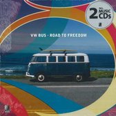 Earbooks:Vw Bus - Legend To Freedom - 2cd'S + Book