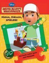 Disney: Meister MannyŽs Werkzeugkiste