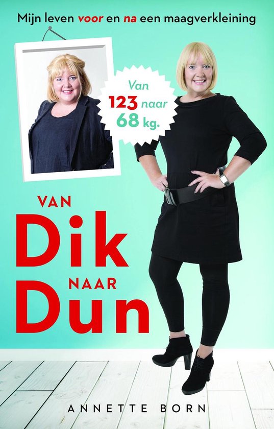 Van dik naar dun - cover