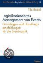 Logistikorientiertes Management von Events