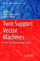 Studies in Computational Intelligence- Twin Support Vector Machines