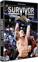 DVD WWE - Survivor Series 2008