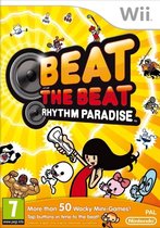 Beat the Beat: Rhythm Paradise /Wii
