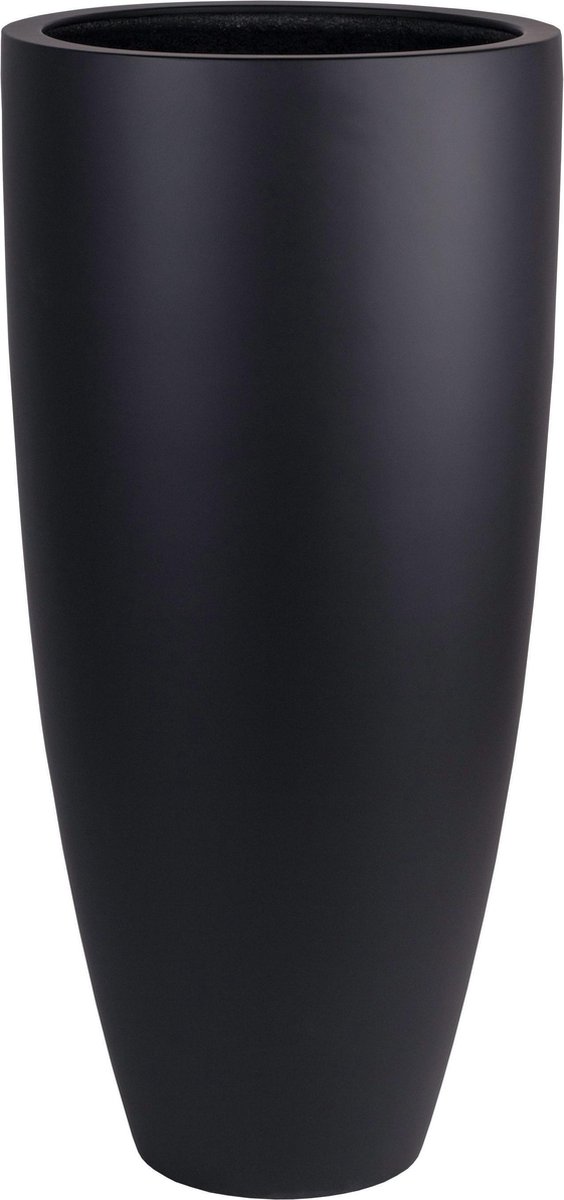 Vase The World Kentucky Bloempot Black