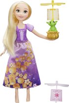 Disney Princess Rapunzel met Zweefbalon - Speelset