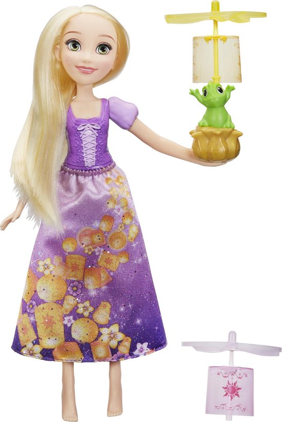 Hasbro Disney Princesses - Poupee Princesse Disney Raiponce À