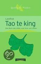Tao te king. Das Buch vom Sinn und Leben