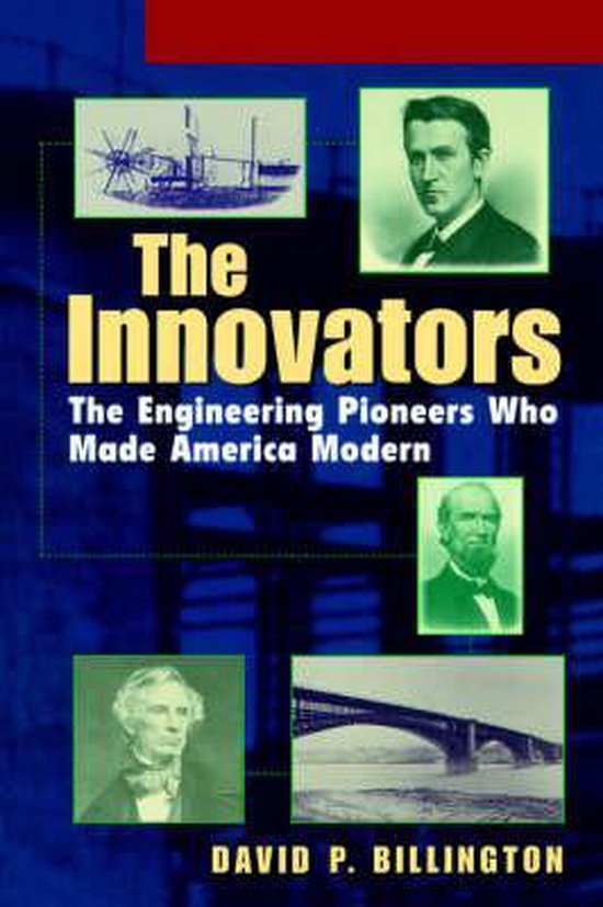 The Innovators - cover