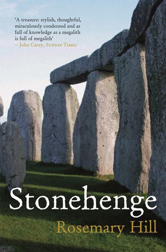 Stonehenge - cover