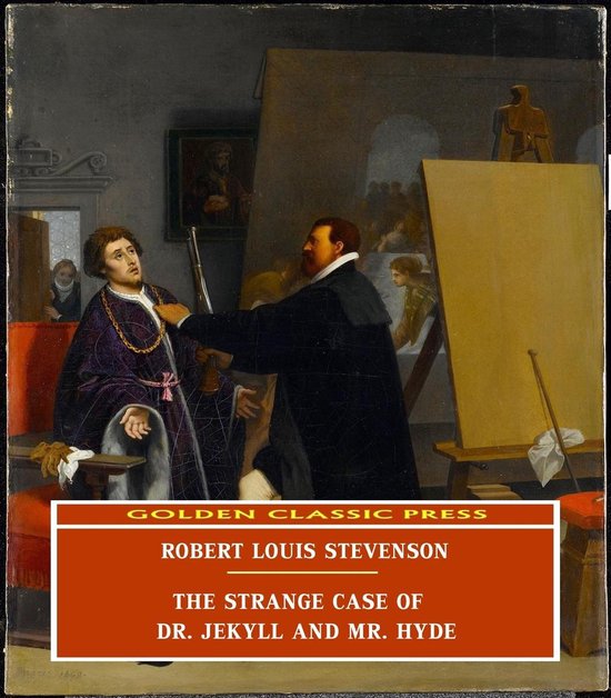 The Strange Case of Dr. Jekyll And Mr. Hyde - cover