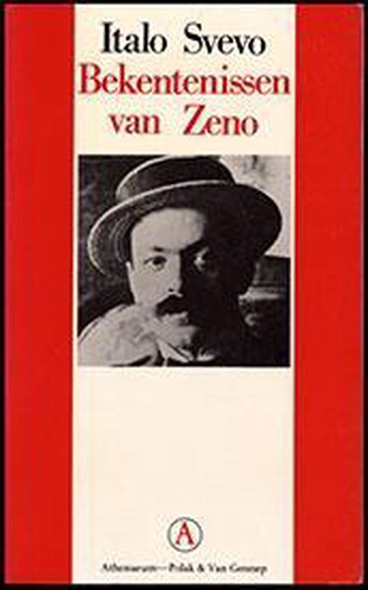 Bekentenissen van zeno, Svevo 9789025300326 Boeken Bekentenissen van zeno, Svevo 9789025300326 Boeken