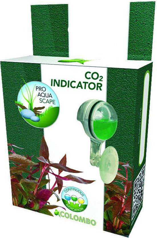 Colombo CO2 Indicator - Colombo