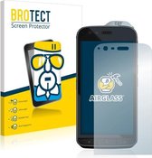 Cat S61 Tempered Glass Screen Protector Pro uitvoering, screenprotector Caterpillar Cat S61