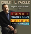 A Jesse Stone Novel - Robert B. Parker: The Jesse Stone Novels 6-9