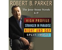 Omslag van Jesse Stone Romans 6-9 - Parker