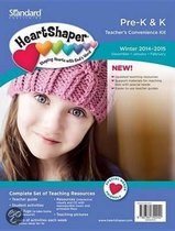 Pre-K & K Teacher's Convenience Kit--Winter 2014-2015