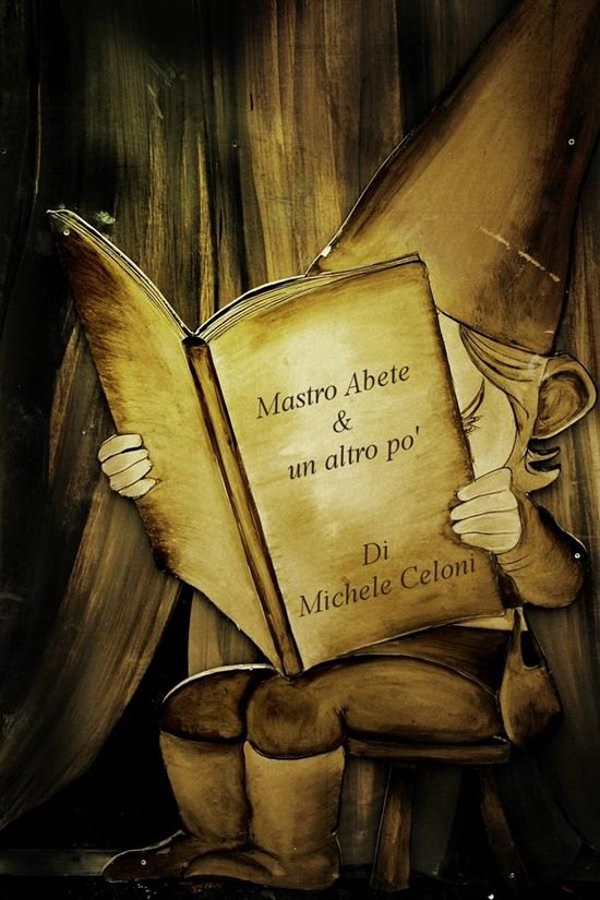 Mastro Abete e un altro po'. - cover
