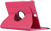 Tablet2you - Samsung Galaxy Tab A 2018 - roterende - draaiende - hoes - Hot pink - 10.5