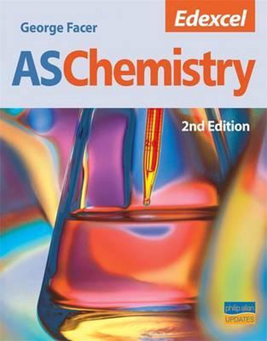 Edexcel AS Chemistry Textbook