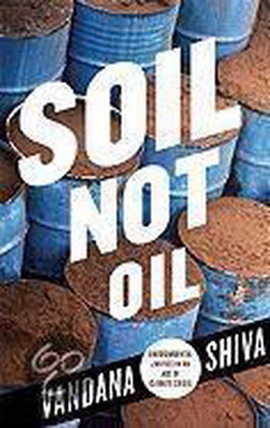 Soil Not Oil - cover