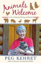 Boek cover Animals Welcome van Peg Kehret