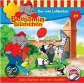 Benjamin Blümchen: Folge 089: Der rote Luftballon