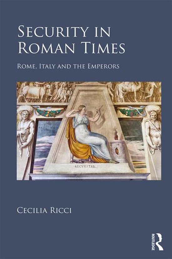 Security in Roman Times - cover