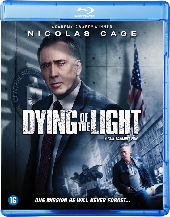 Dying of the Light (Blu-ray)