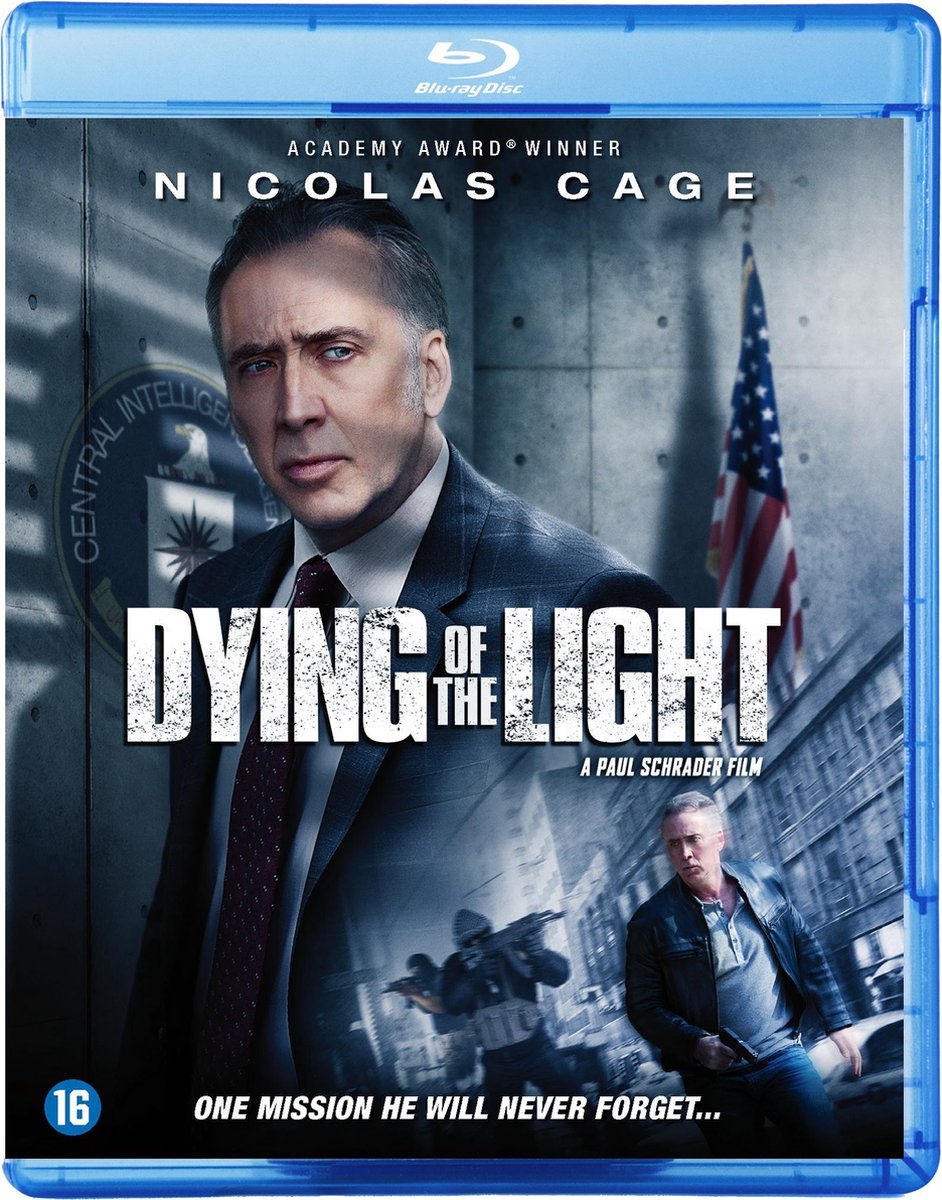 Dying of the Light (Blu-ray)