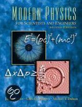 Modern Physics for Scientists and Engineers