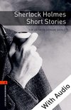 Oxford Bookworms Library 2 - Sherlock Holmes Short Stories - With Audio Level 2 Oxford Bookworms Library