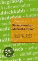 Rheinhessisches Mundart-Lexikon