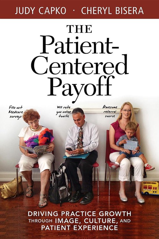 The Patient-Centered Payoff - cover