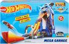 foto van Hot Wheels Ultimate Series Mega Garage - Speelgoedgarage