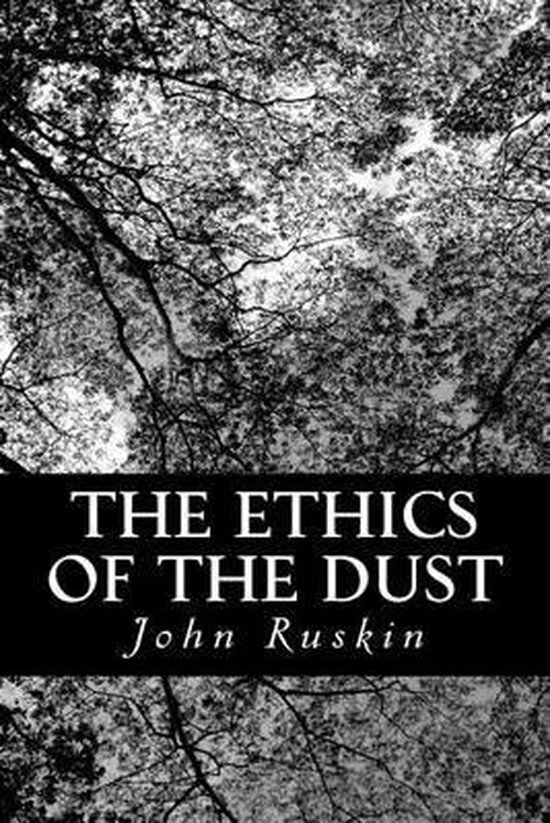 The Ethics of the Dust - cover