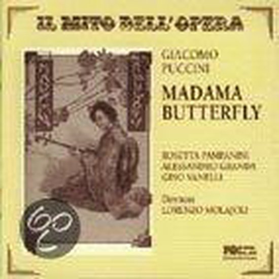 Puccini: Il Mito Dell' Opera: Madam