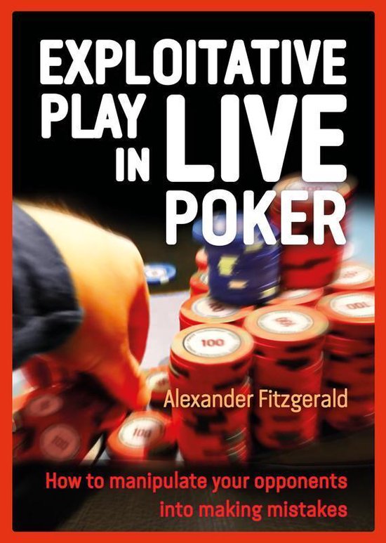 Exploitative Play in Live Poker - cover