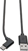 Tripp Lite U038-006-CRA câble USB 1,8 m USB 2.0 USB A USB C Noir