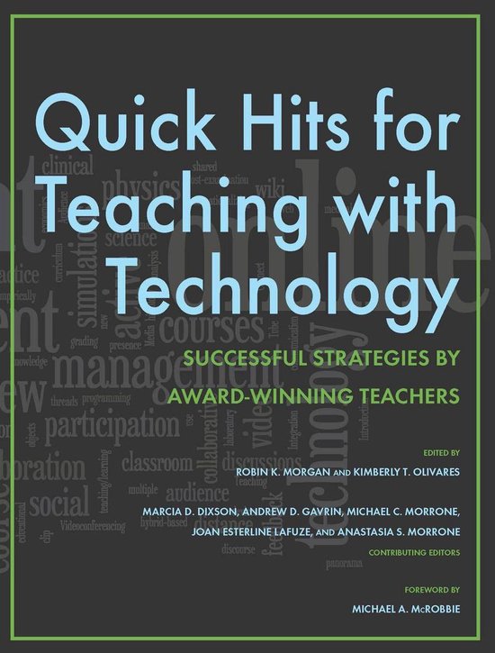 Quick Hits for Teaching with Technology - cover