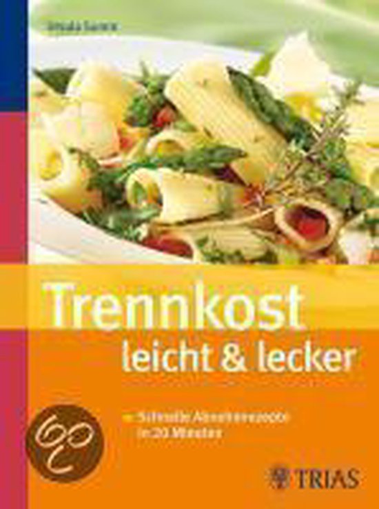 Trennkost leicht & lecker - cover