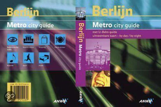 Berlijn - cover
