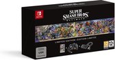 Super Smash Bros Ultimate - Limited Edition bundel - Switch