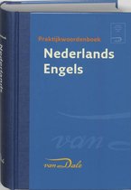 Van Dale Praktijkwoordenboek Nederlands Engels