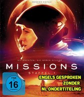 Missions Seizoen 1 [Blu-ray]