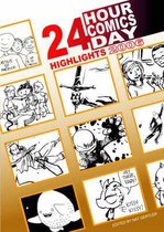 24 Hour Comics Day Highlights