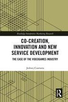 Routledge Interpretive Marketing Research - Co-Creation, Innovation and New Service Development