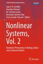 Understanding Complex Systems - Nonlinear Systems, Vol. 2