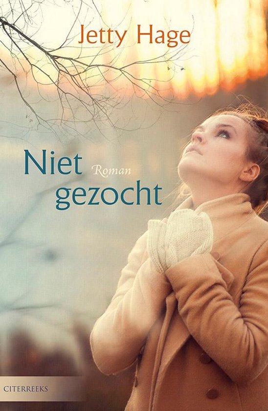 Citerreeks - Niet gezocht - cover